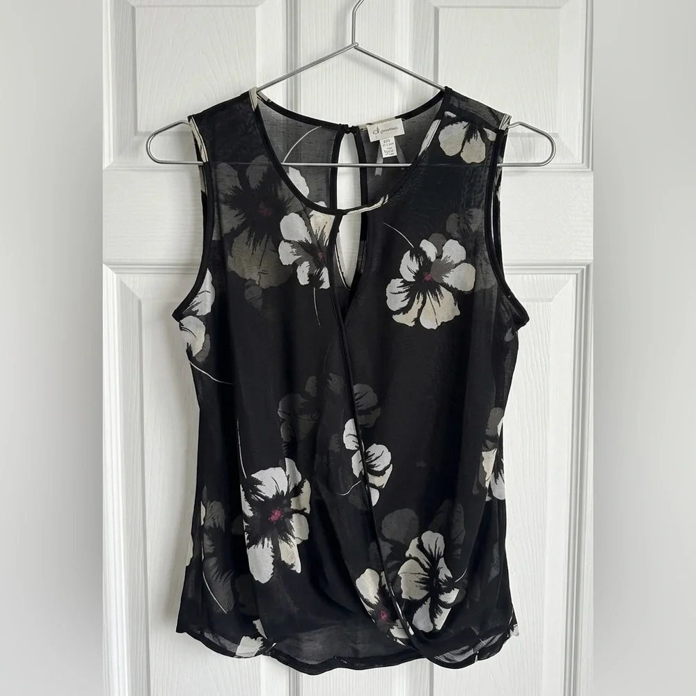 Dynamite Floral Keyhole - Picture 2 of 2